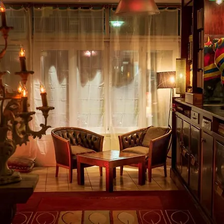 Nina Ξενοδοχείο Αντίμπ